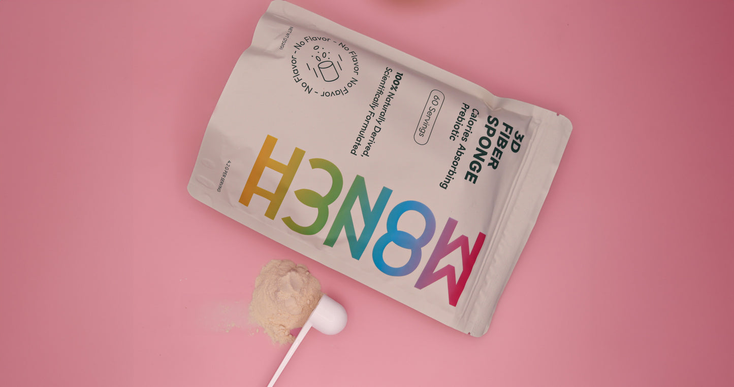 Monch Monch® Calorie Absorbing Fiber Mix