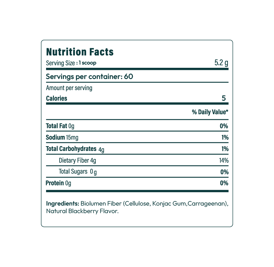 Monch Monch® Calorie Absorbing Fiber Sponge