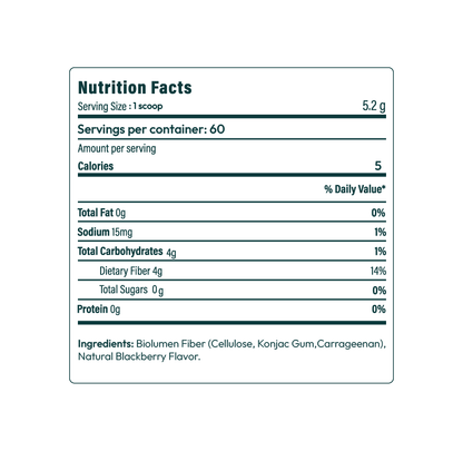 Monch Monch® Calorie Absorbing Fiber Sponge