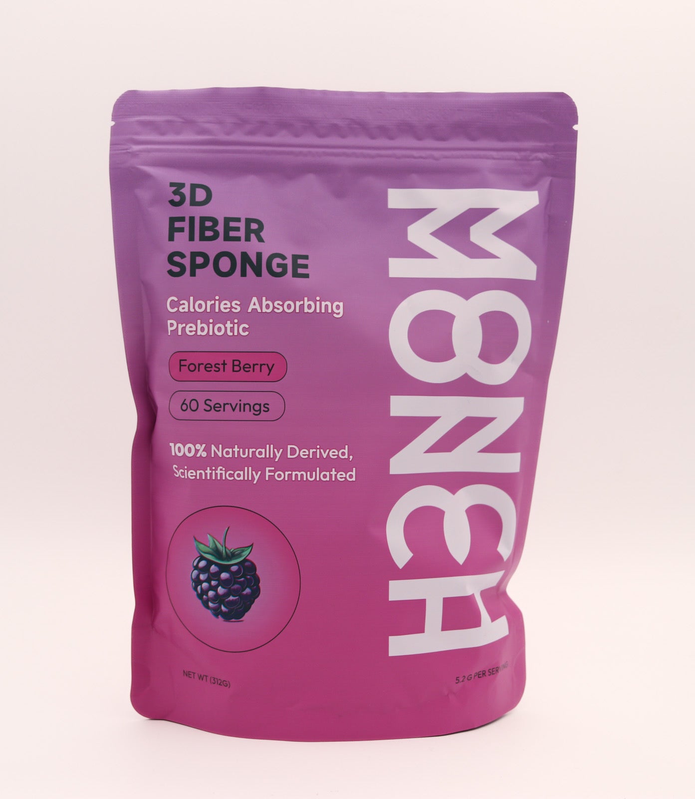Monch Monch® Calorie Absorbing Fiber Sponge