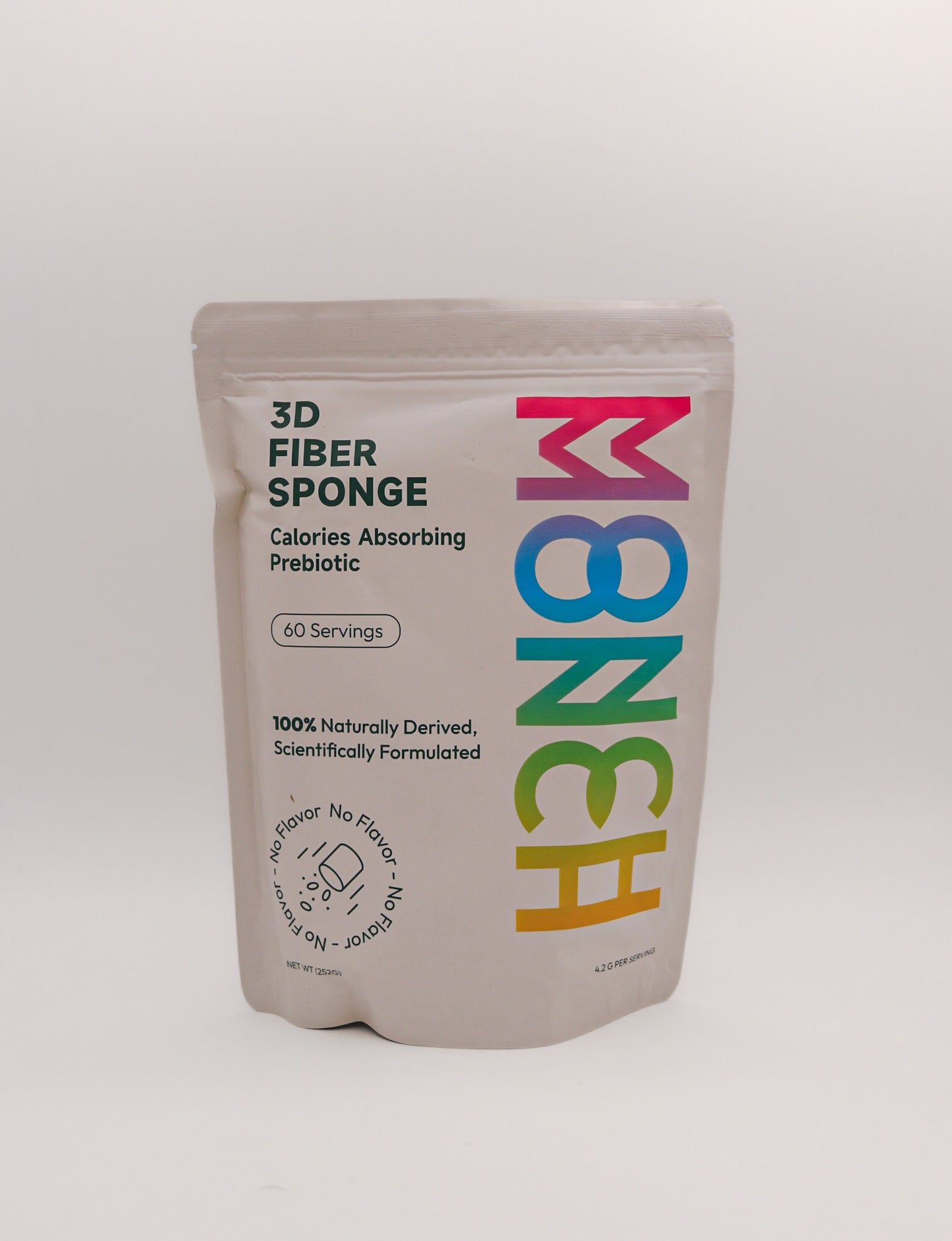 Monch Monch® Calorie Absorbing Fiber Sponge