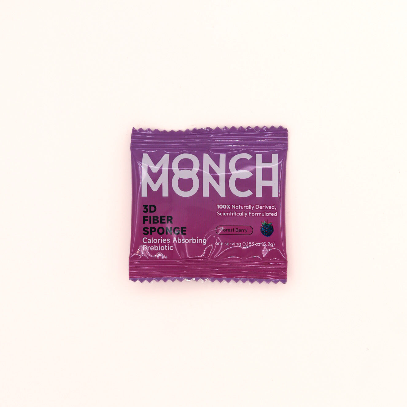 Monch Monch® Calorie Absorbing Fiber Sponge