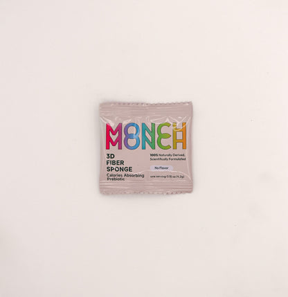 Monch Monch® Calorie Absorbing Fiber Sponge